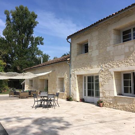 Génissac La Gelette B&B 외부 사진