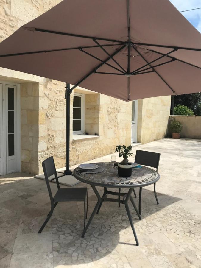 Génissac La Gelette B&B 외부 사진
